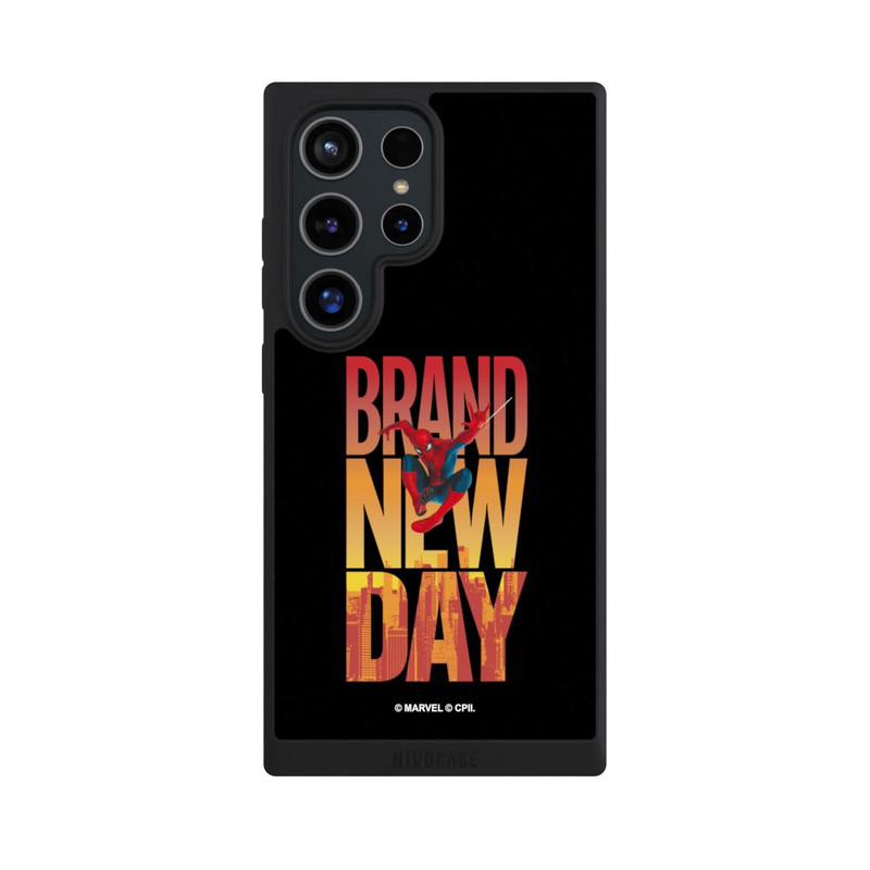 Galaxy S24 Ultra NIVOpure Film Spider-Man