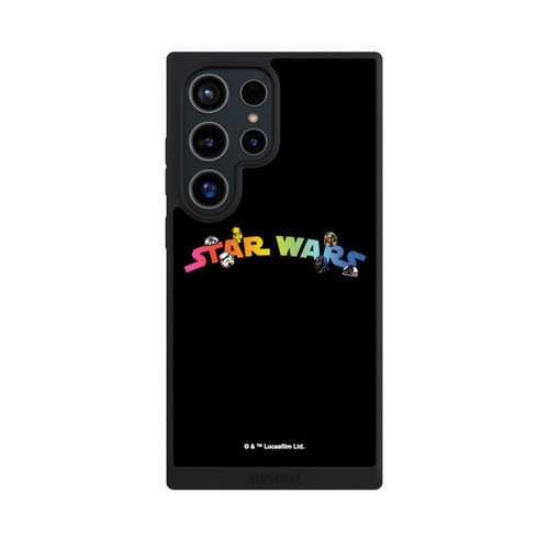 Samsung Galaxy S24 Ultra NIVOpure Logo Star Wars coloré