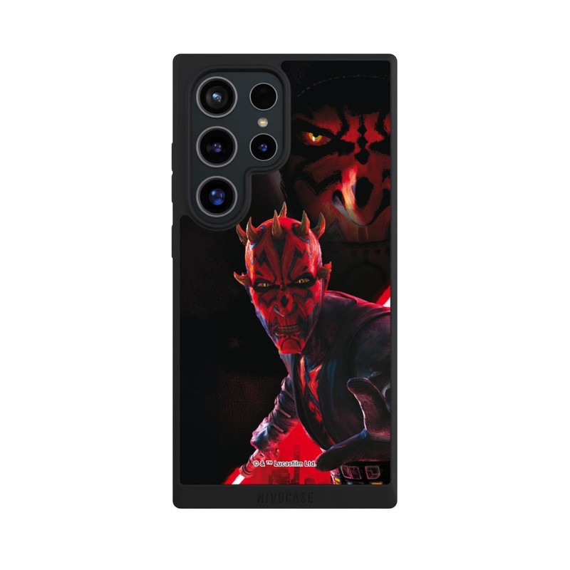 Galaxy S24 Ultra NIVOpure Darth Maul Shadow Lord