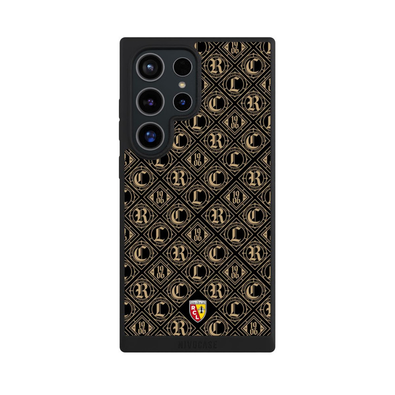Galaxy S24 Ultra NIVOpure RC Lens Muster Jahr 1906