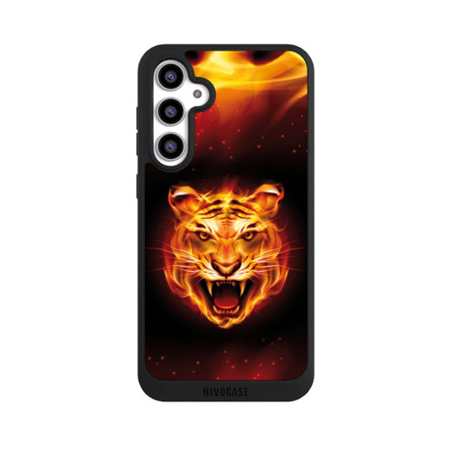 Samsung Galaxy S23 FE NIVOpure Bengalischer Tiger