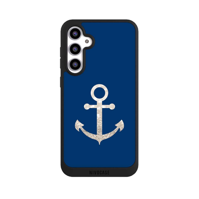 Galaxy S23 FE NIVOpure Anchor Navy