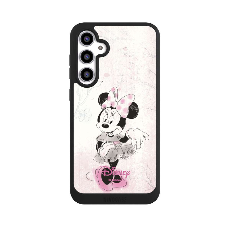 Galaxy S23 FE NIVOpure Minnie Aquarell