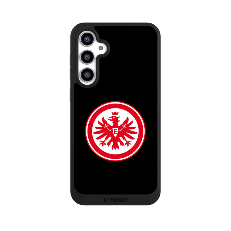 Galaxy S23 FE NIVOpure Eintracht Frankfurt schwarz