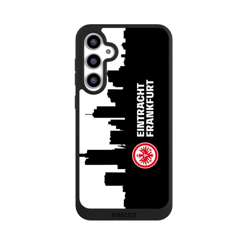 Galaxy S23 FE NIVOpure Eintracht Frankfurt Skyline