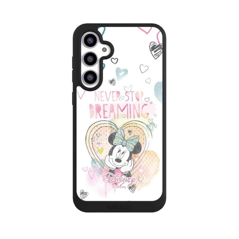Galaxy S23 FE NIVOpure Minnie Never Stop Dreaming
