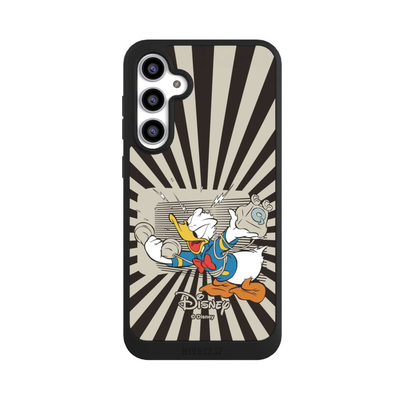 Galaxy S23 FE NIVOpure Hello?! Donald Duck
