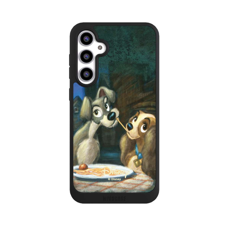 Galaxy S23 FE NIVOpure La Belle et le Chlochard