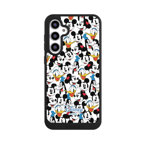 Samsung Galaxy S23 FE NIVOpure Micky and Friends Pattern