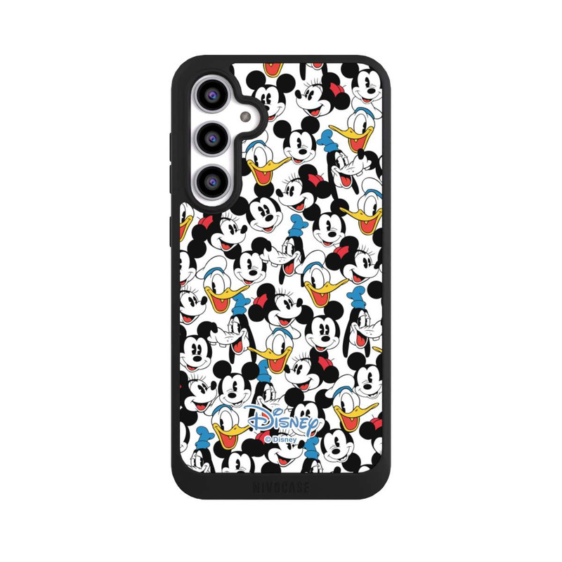 Galaxy S23 FE NIVOpure Micky and Friends Pattern