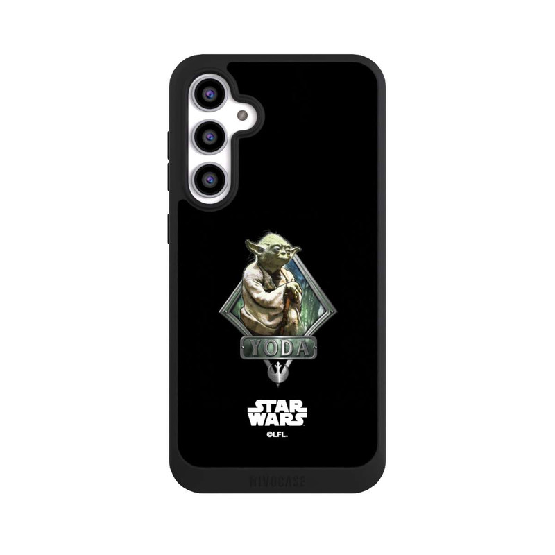 Galaxy S23 FE NIVOpure Großmeister Yoda