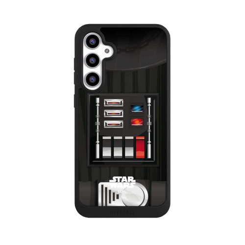 Samsung Galaxy S23 FE NIVOpure Darth Vader Nahaufnahme
