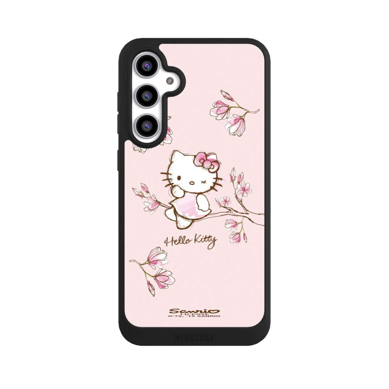 Galaxy S23 FE NIVOpure Hello Kitty - Magnolia