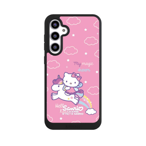 Samsung Galaxy S23 FE NIVOpure Hello Kitty - Magisches Einhorn
