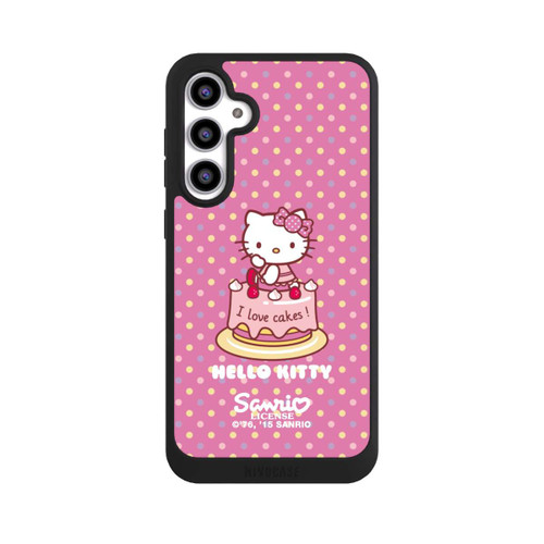 Samsung Galaxy S23 FE NIVOpure Hello Kitty - I Love Cakes