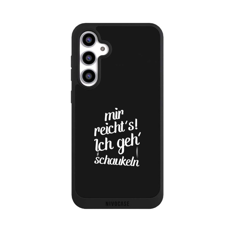 Galaxy S23 FE NIVOpure Ich geh' Schaukeln