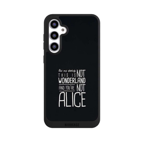 Samsung Galaxy S23 FE NIVOpure Not Alice