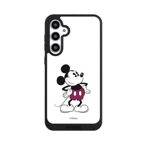 Samsung Galaxy S23 FE NIVOpure Micky Maus - Retro