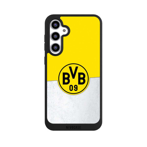 Samsung Galaxy S23 FE NIVOpure Look Béton BVB