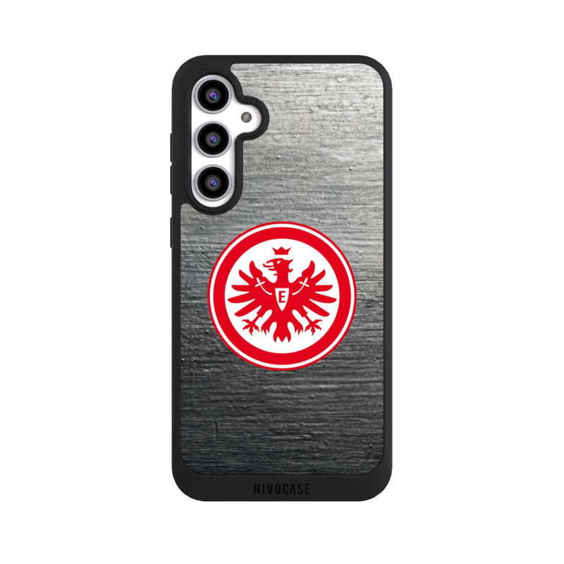Galaxy S23 FE NIVOpure Eintracht Logo Scratched