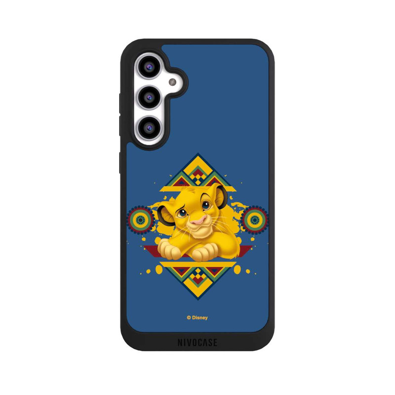 Galaxy S23 FE NIVOpure König der Löwen - Simba
