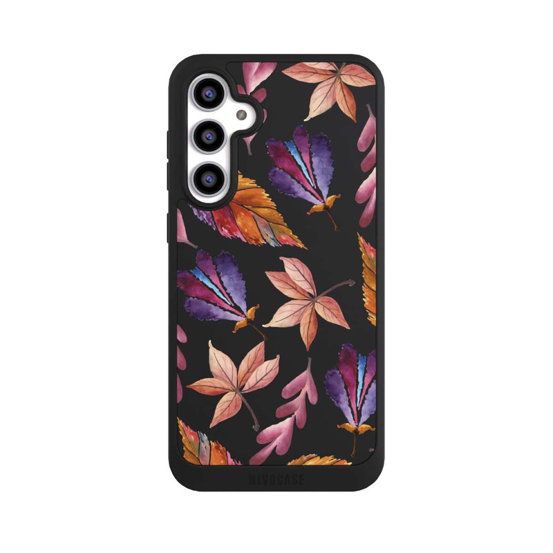 Galaxy S23 FE NIVOpure Watercolor Leafes