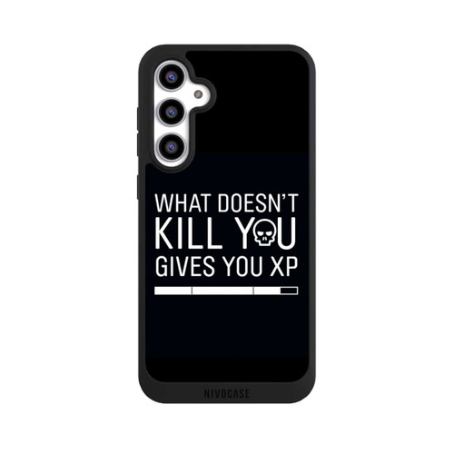 Samsung Galaxy S23 FE NIVOpure What Doesn't Kill You Gives You Xp