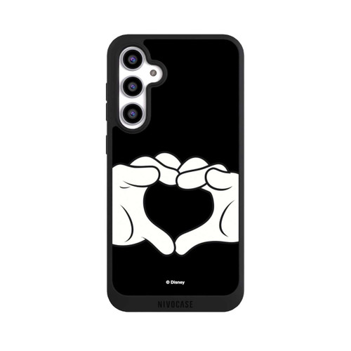 Samsung Galaxy S23 FE NIVOpure Love Hands Micky and Minnie