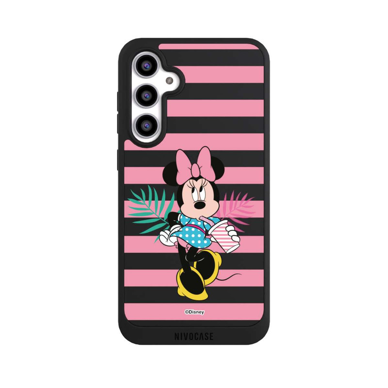 Galaxy S23 FE NIVOpure Minnie Milkshake ohne Hintergrund