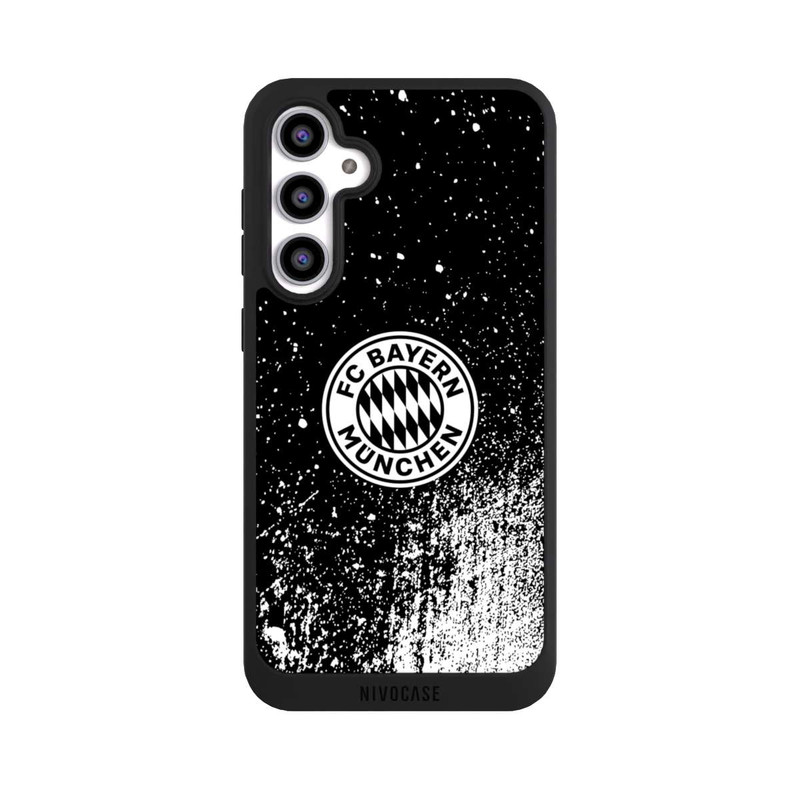 Galaxy S23 FE NIVOpure Splatter Black - FCB