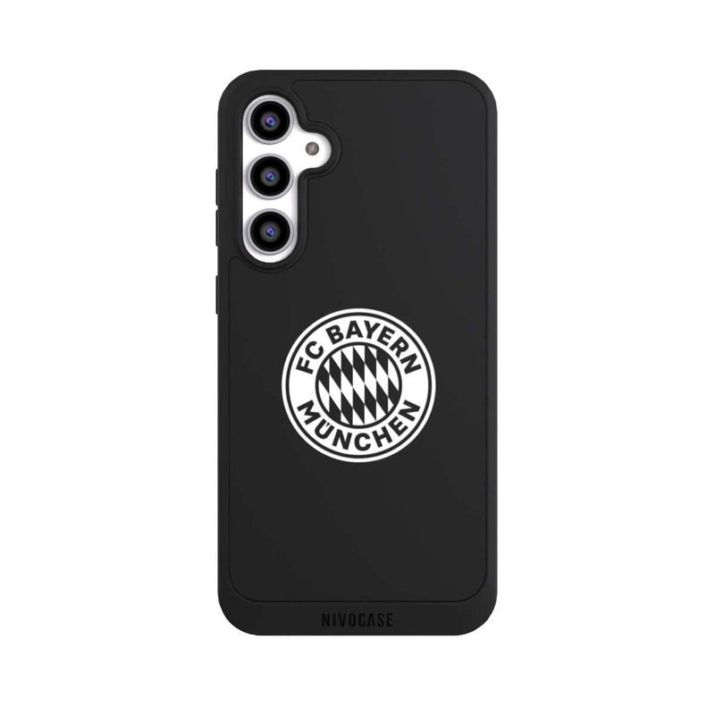 Galaxy S23 FE NIVOpure Logo FCB Uni sans Fond