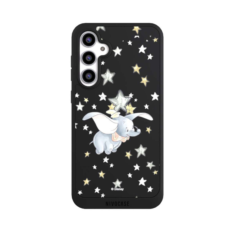 Galaxy S23 FE NIVOpure Dumbo Stars transparent