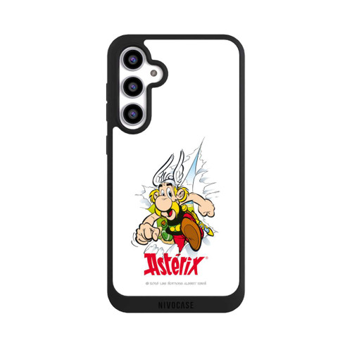 Samsung Galaxy S23 FE NIVOpure Astérix Logo