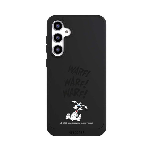 Samsung Galaxy S23 FE NIVOpure Warf Warf Idefix Transparent
