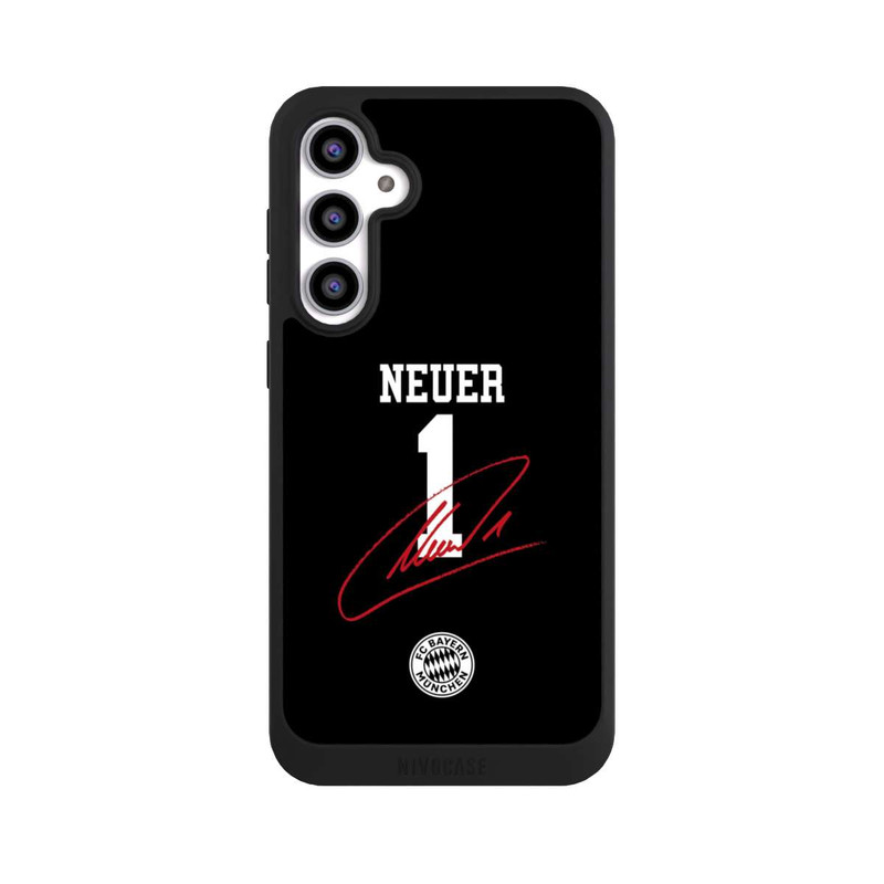 Galaxy S23 FE NIVOpure Neuer #1 - Gardien - FCB