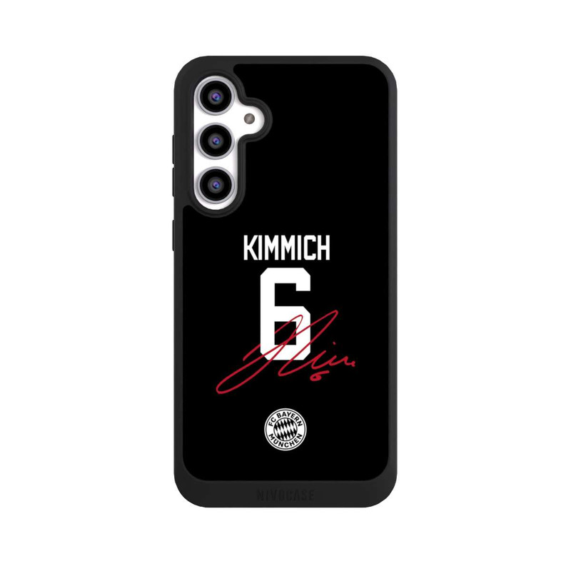 Galaxy S23 FE NIVOpure Kimmich #6 - Verteidigung - FCB