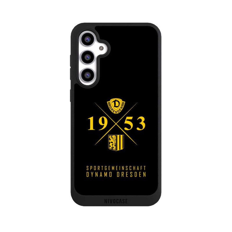 Galaxy S23 FE NIVOpure Kompass Dynamo Dresden