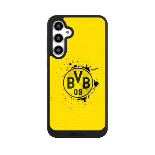 Samsung Galaxy S23 FE NIVOpure Spraylogo Jaune- BVB