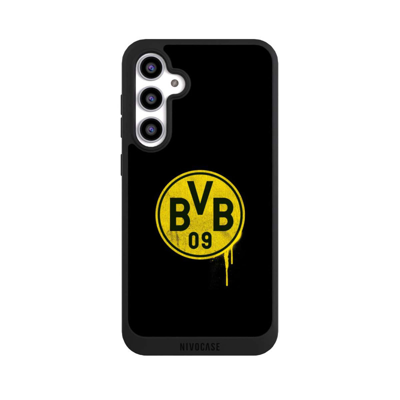Galaxy S23 FE NIVOpure Spraylogo Dark - BVB