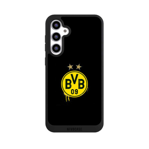 Samsung Galaxy S23 FE NIVOpure Logo Spray 2 Étoiles - BVB