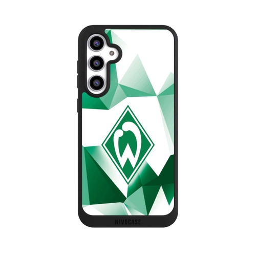 Samsung Galaxy S23 FE NIVOpure Weißtarn - Werder Bremen