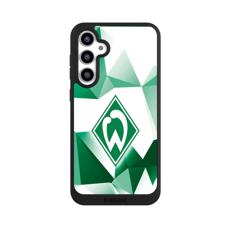 Galaxy S23 FE NIVOpure Weißtarn - Werder Bremen
