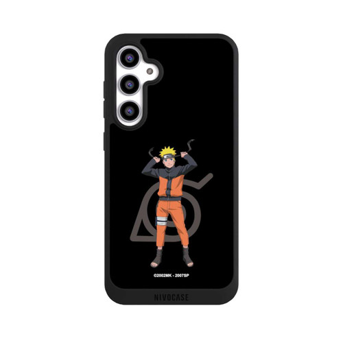 Samsung Galaxy S23 FE NIVOpure Naruto Konoha