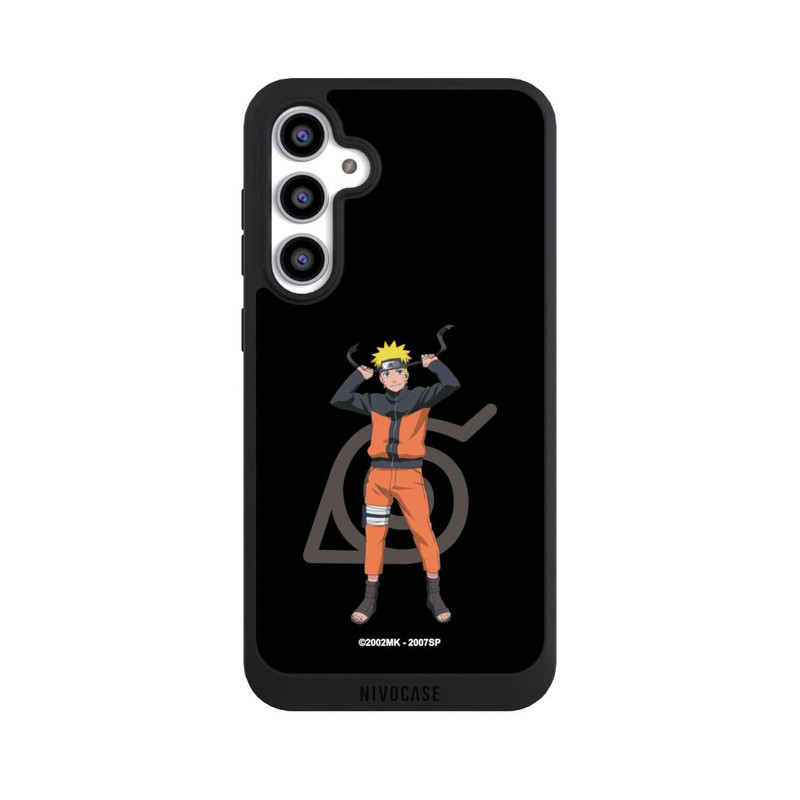 Galaxy S23 FE NIVOpure Naruto Konoha