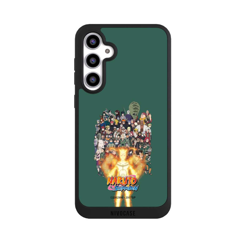 Galaxy S23 FE NIVOpure Naruto Shippuden Groupe