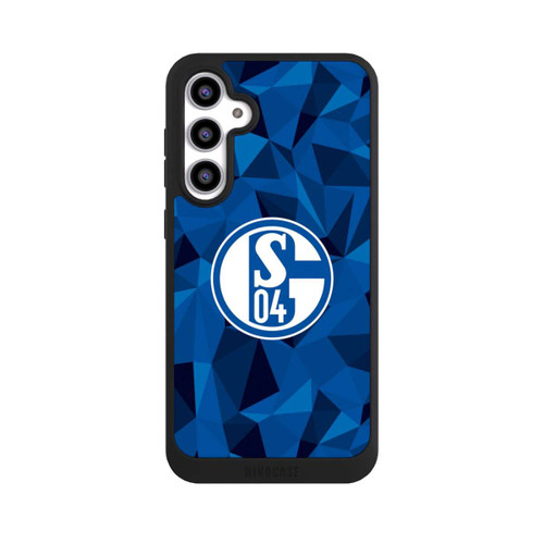 Samsung Galaxy S23 FE NIVOpure Schalke 04 Camo