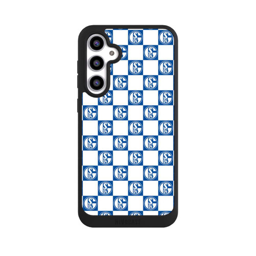 Samsung Galaxy S23 FE NIVOpure Logos Schalke 04