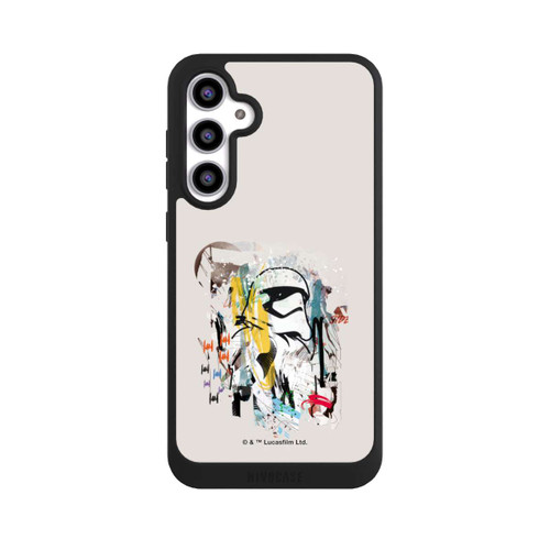 Samsung Galaxy S23 FE NIVOpure Colorful Stormtrooper