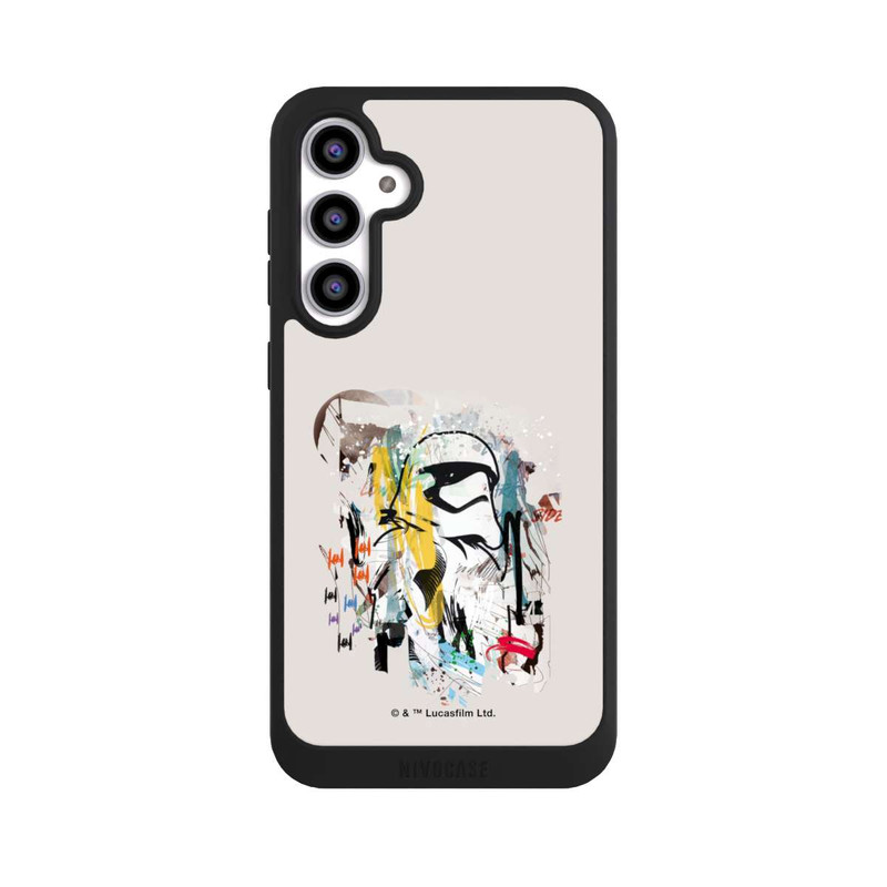 Galaxy S23 FE NIVOpure Farbenfroher Sturmtruppler