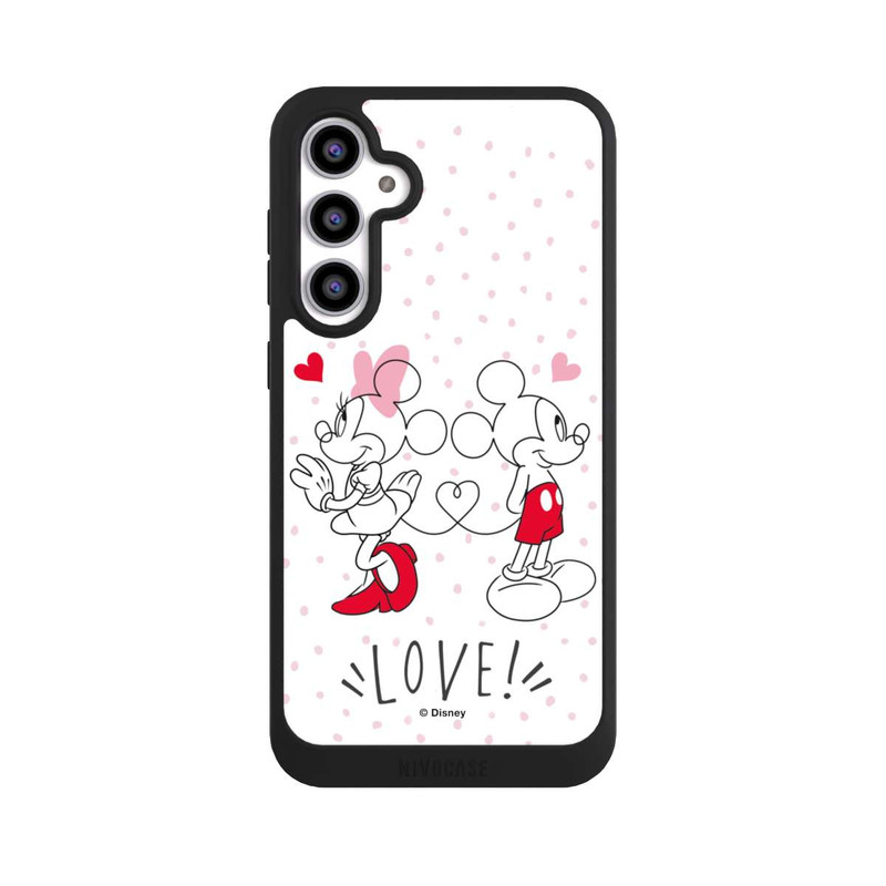 Galaxy S23 FE NIVOpure Mickey Minnie Love